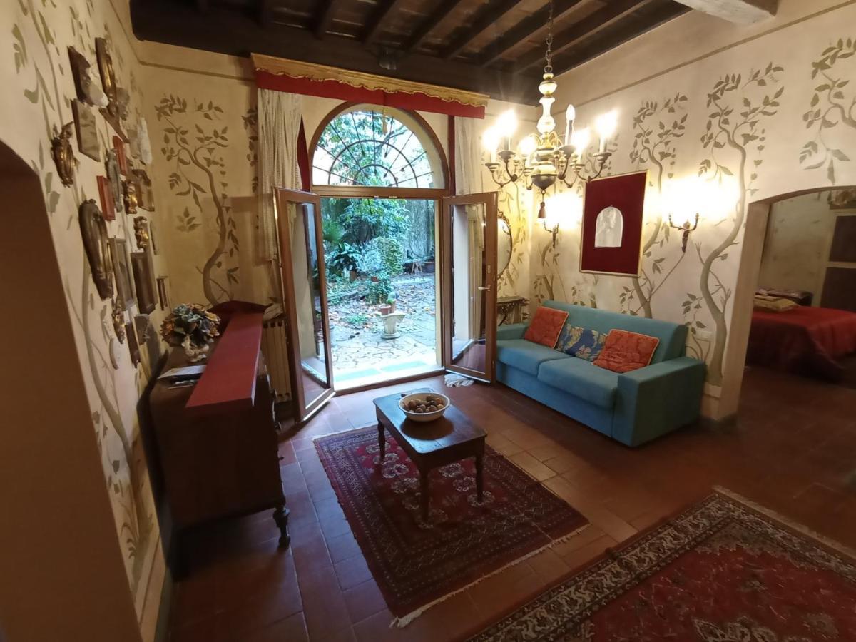 Magnolia Garden Apartman Ferrara Kültér fotó