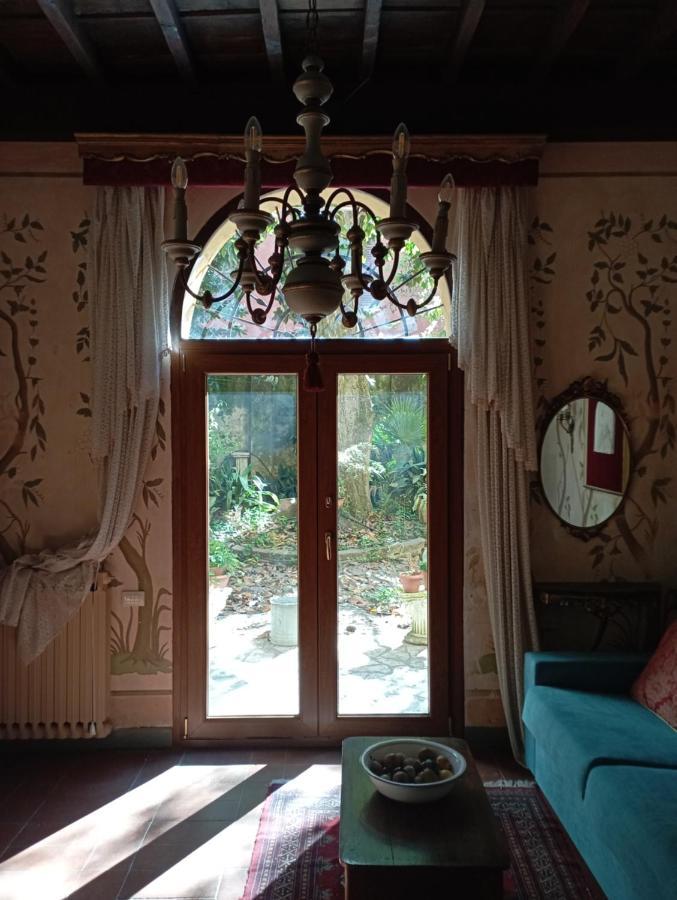 Magnolia Garden Apartman Ferrara Kültér fotó
