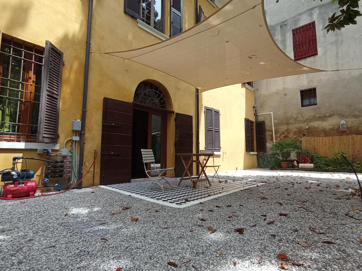Magnolia Garden Apartman Ferrara Kültér fotó