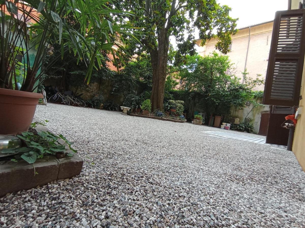 Magnolia Garden Apartman Ferrara Kültér fotó