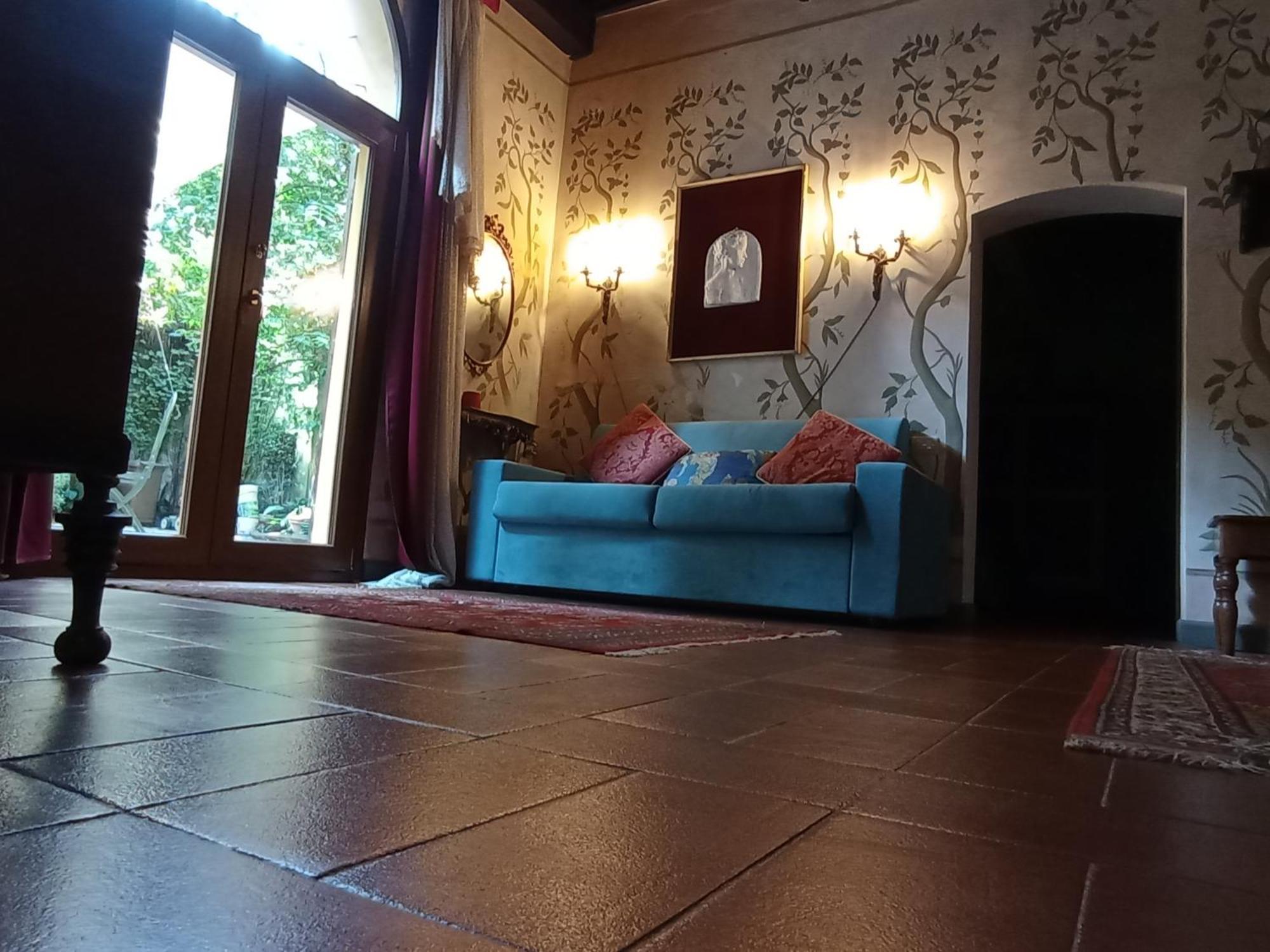 Magnolia Garden Apartman Ferrara Kültér fotó