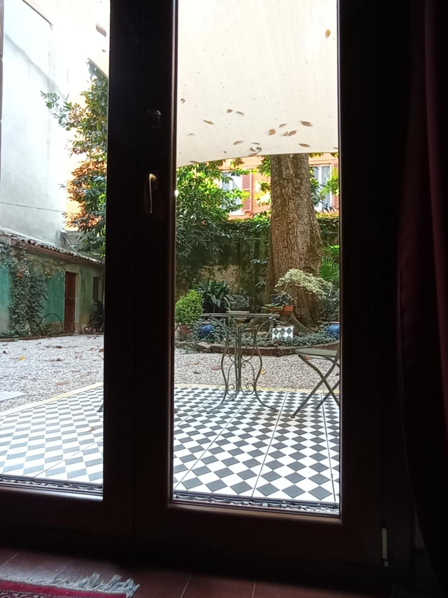 Magnolia Garden Apartman Ferrara Kültér fotó