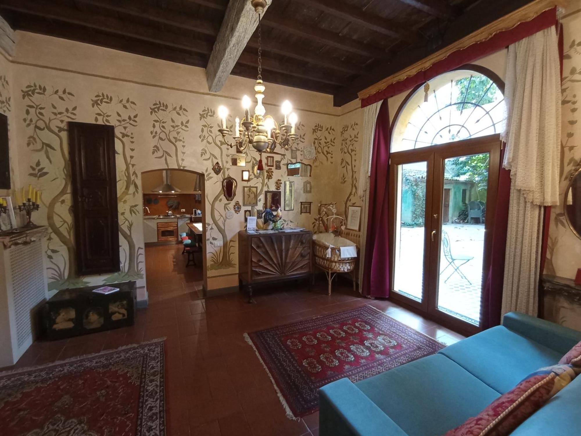 Magnolia Garden Apartman Ferrara Kültér fotó