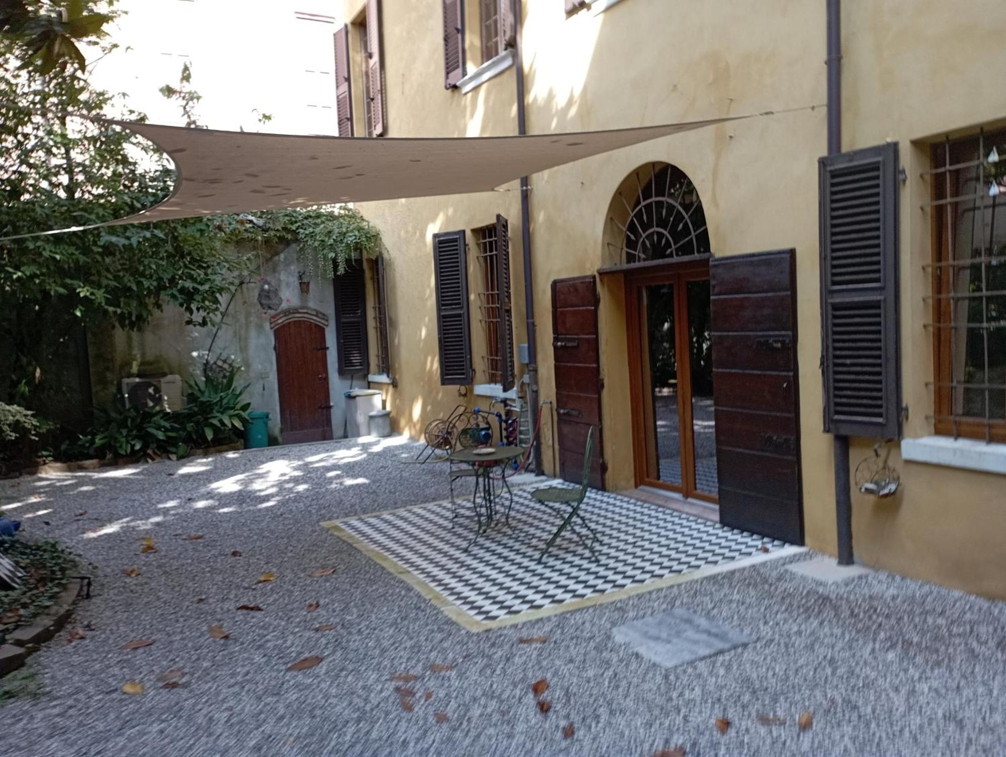 Magnolia Garden Apartman Ferrara Kültér fotó