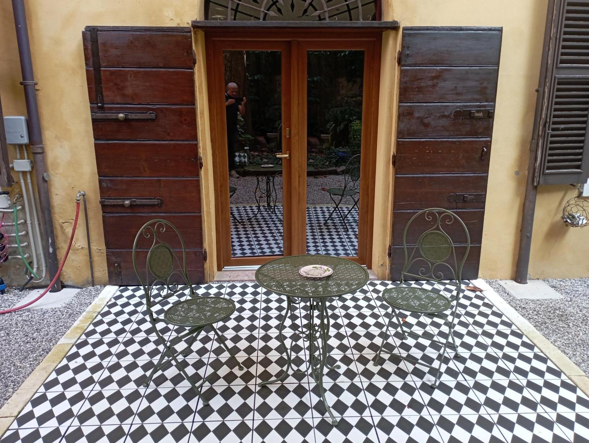 Magnolia Garden Apartman Ferrara Kültér fotó